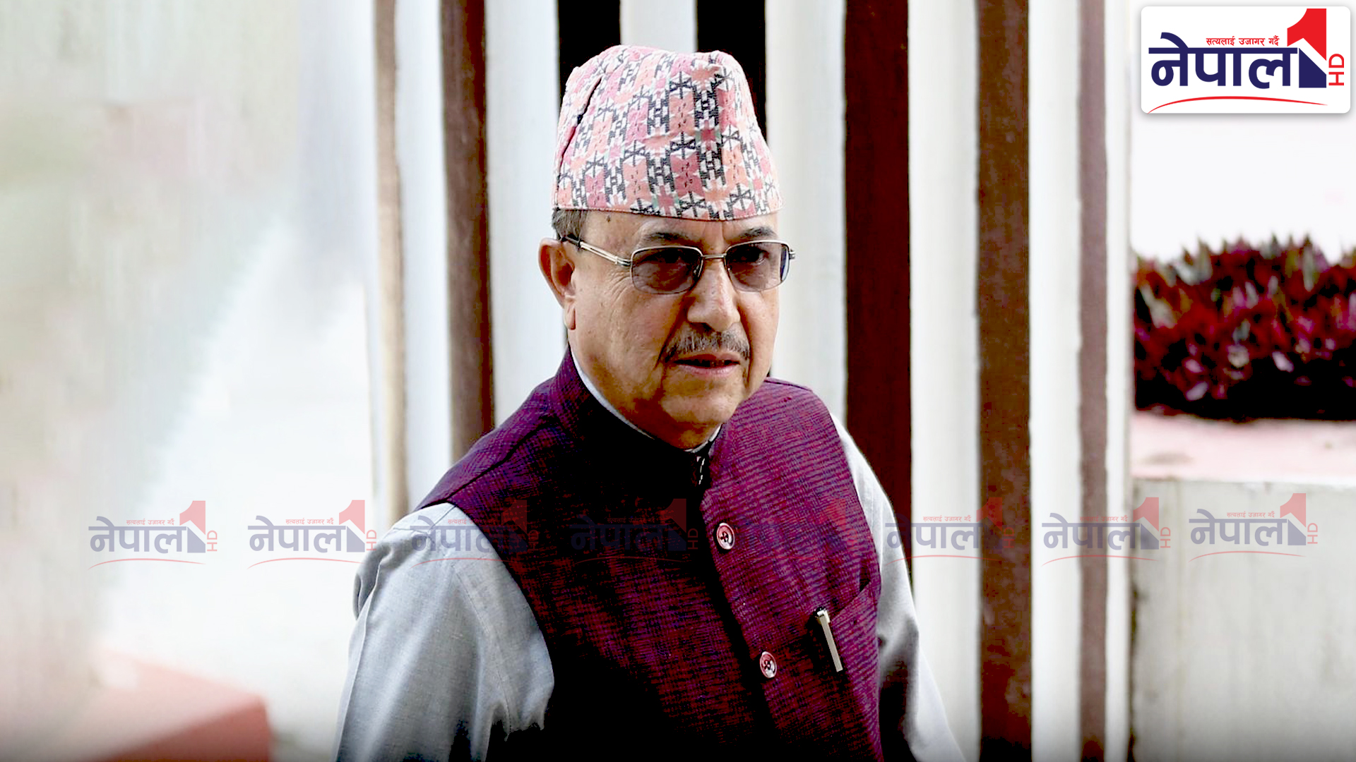 कांग्रेसको एकतामा असर पर्ने कुनै गतिविधि नगर्न खड्काको निर्देशन