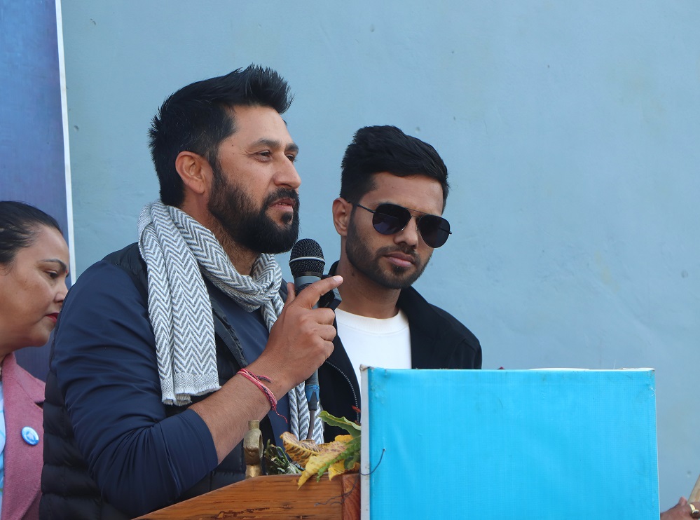 निर्वाचनमा रास्वपा संयमित हुन जरुरी छ – सभापति लामिछाने