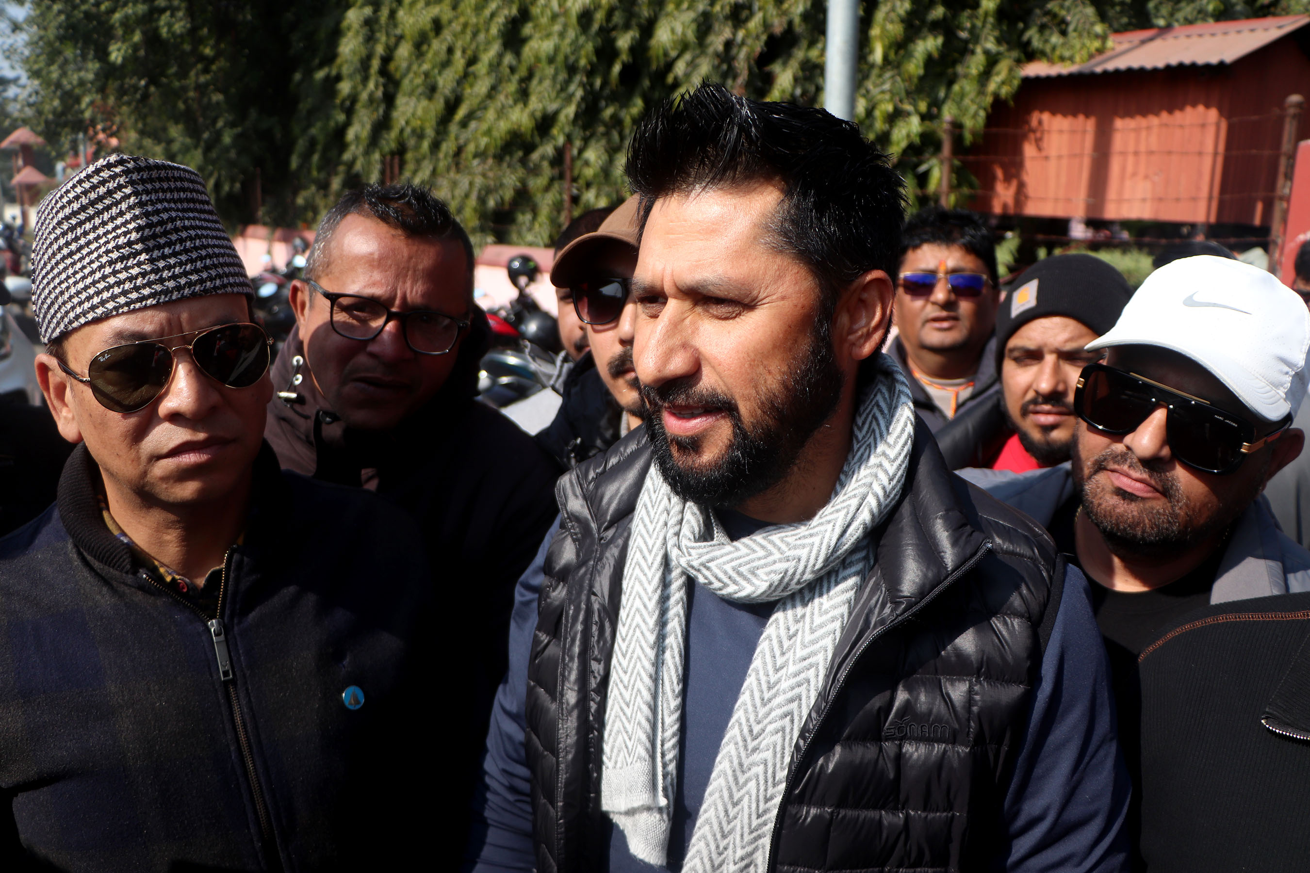 रास्वापाद्वारा सामाजिक सञ्जालमार्फत उम्मेदवारी घोषणाको प्रचारप्रसारमा रोक