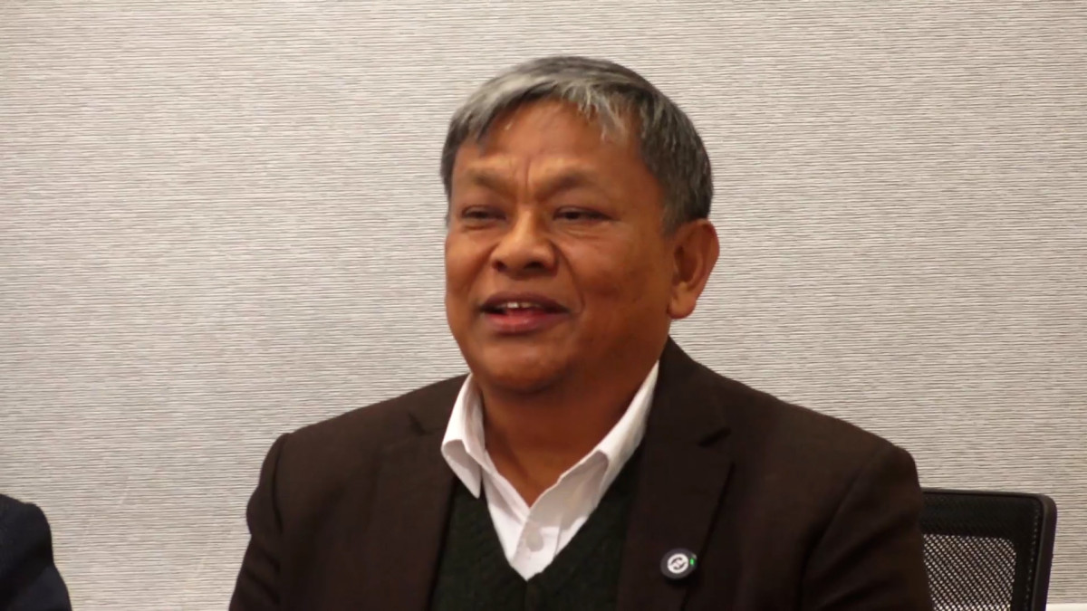 सरकारको काम ठेक्का रद्द गर्ने होइन, निर्वाचन गराउने हो : अध्यक्ष सिंह