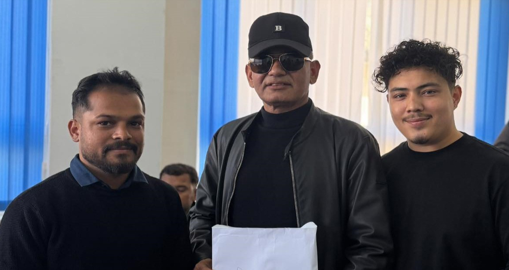 राजुनाथ पाण्डे रास्वपाबाट काठमाडौं क्षेत्र नं–३ बाट उम्मेदवार