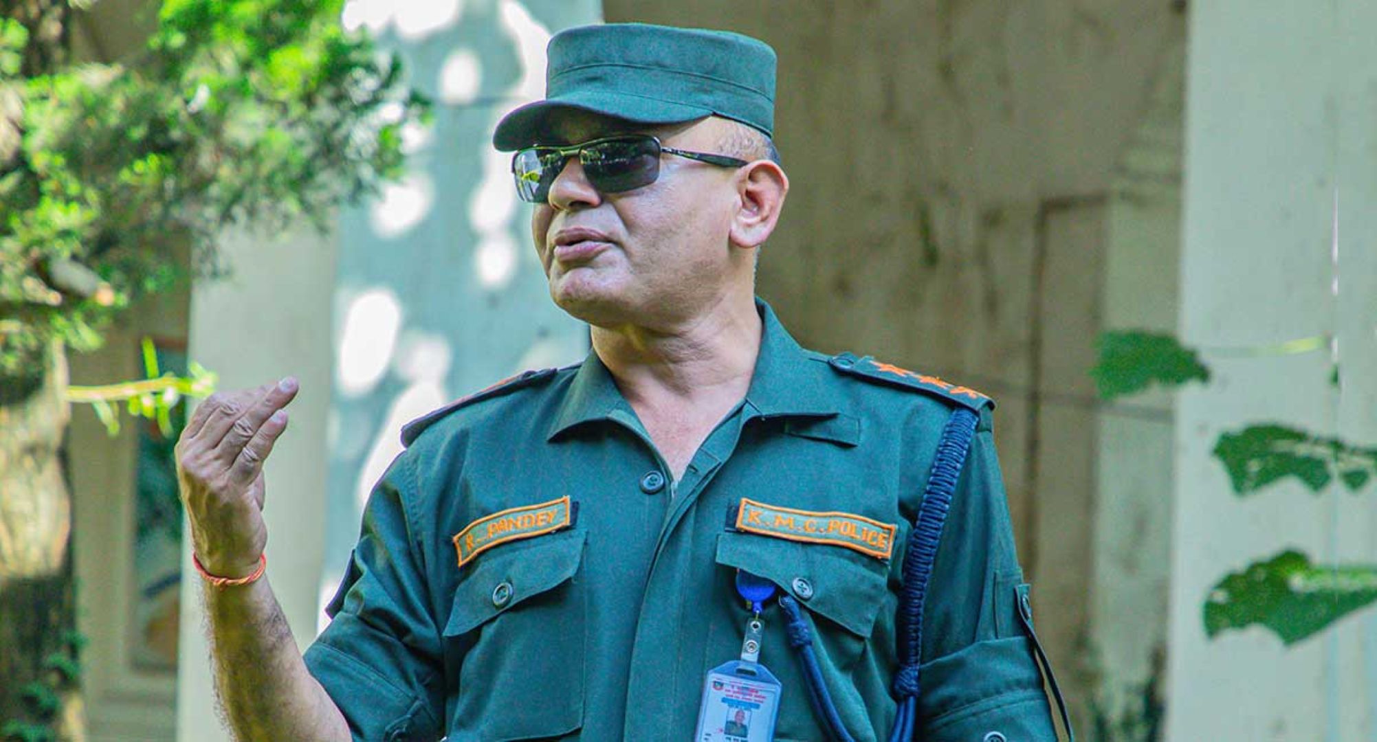 काठमाडौं महानगर प्रहरी प्रमुख पाण्डेले किन दिए राजीनामा ?