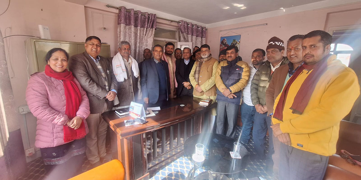 नेकपा छाडेर पूर्वमन्त्री राय जसपा नेपालमा, नारायणकाजीसँग चुनाव भिड्ने