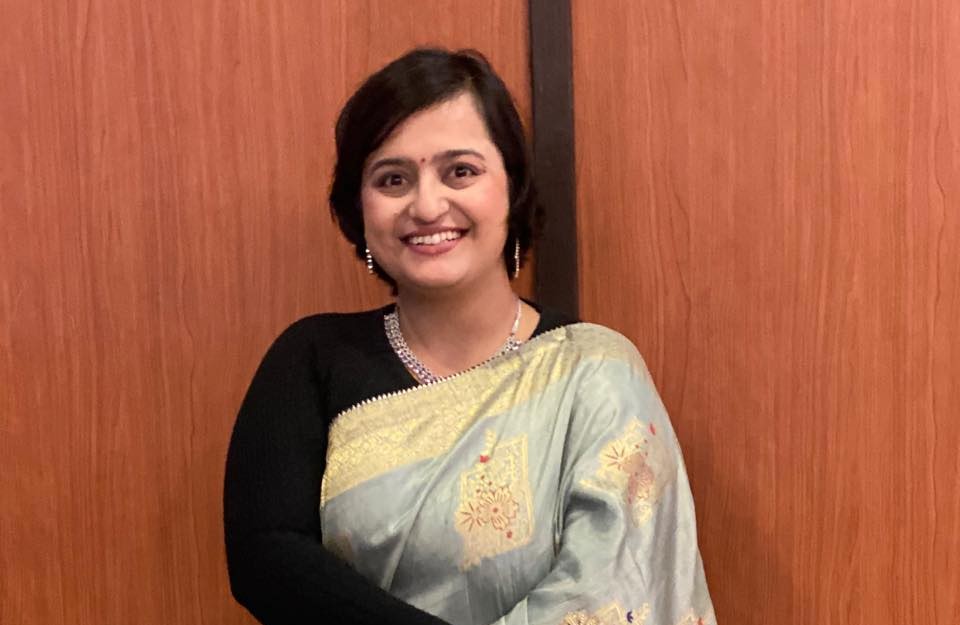 रन्जु दर्शनाले समानुपातिकबाट नाम फिर्ता लिइन्, काठमाडौं-१मा प्रत्यक्ष लड्ने