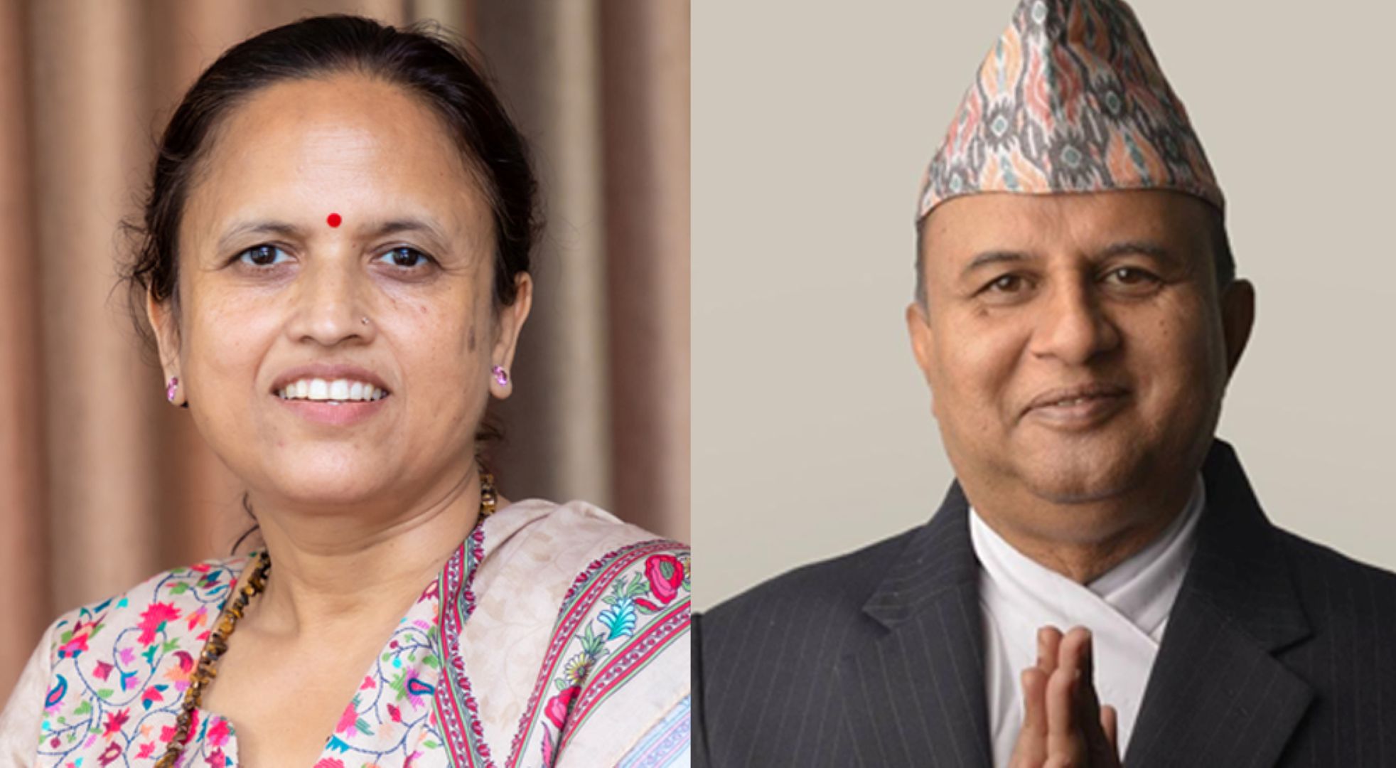 शंकर पोखरेललाई हराएकी रेखाले यस पटक चुनाव नलड्ने, एमालेलाई राहत