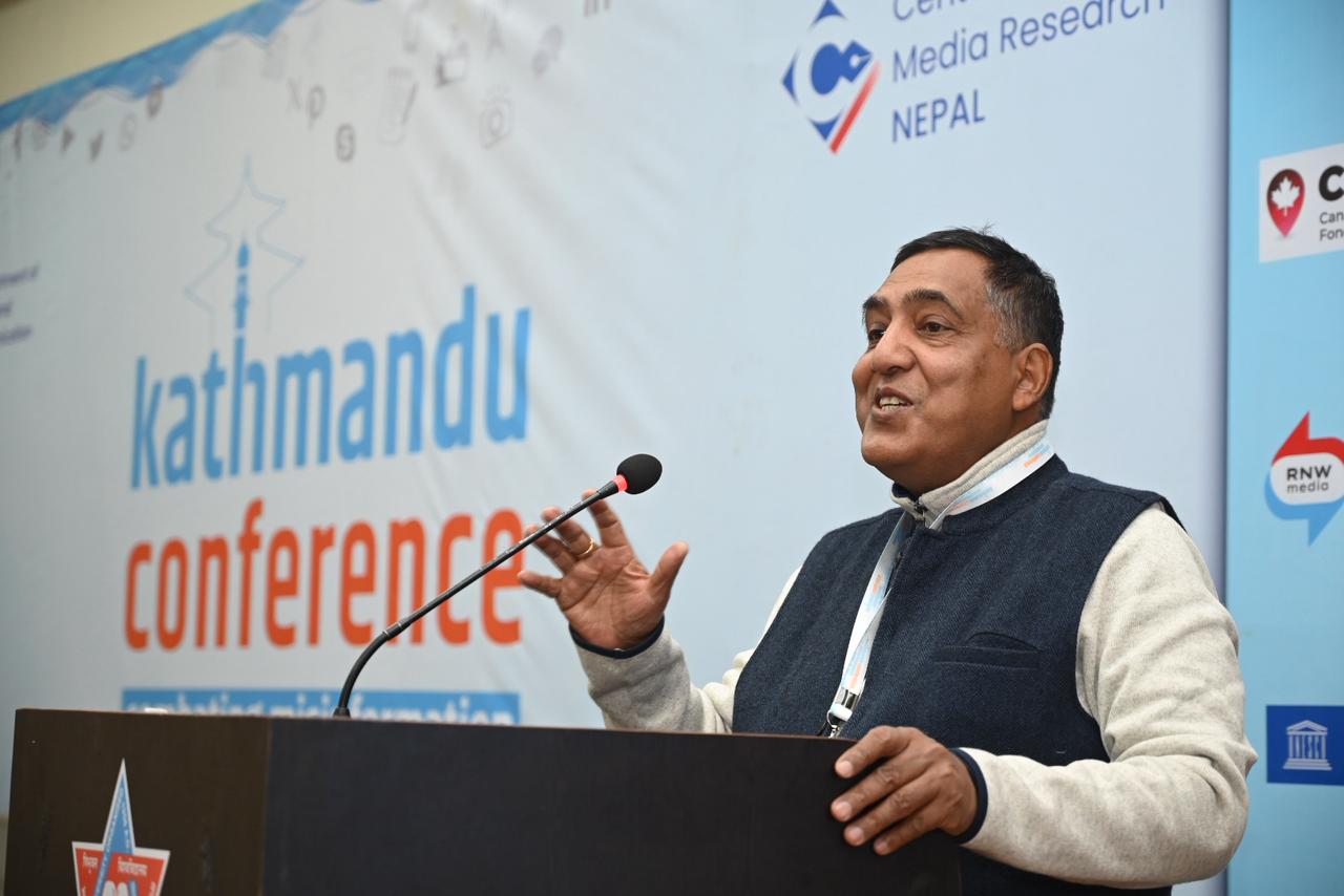 समाचार र सूचनालाई विश्वसनीय बनाउन आग्रह