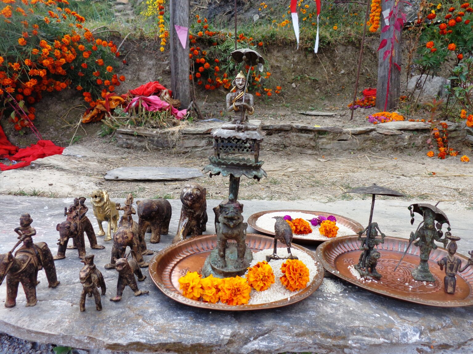 ओझेलमा परेको ऐतिहासिक रिसेडीकोट