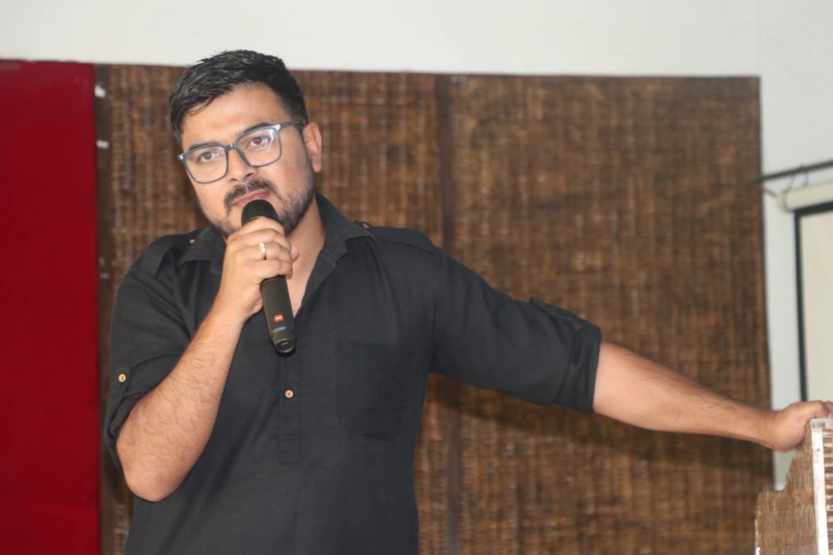 कांग्रेसबाट गगनको काठमाडौं–४ मा सचिन तिमल्सिना बने उम्मेदवार