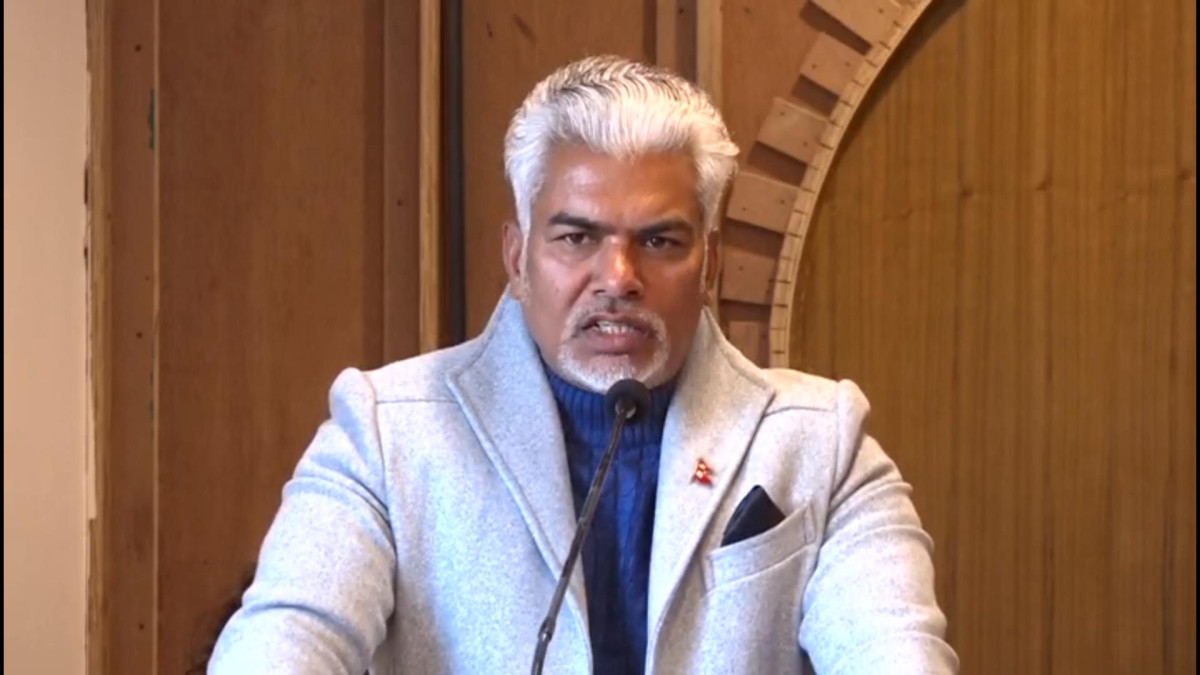 देशमै रोजगारी सिर्जना गरी युवा पलायन रोक्छौं : अध्यक्ष अन्सारी