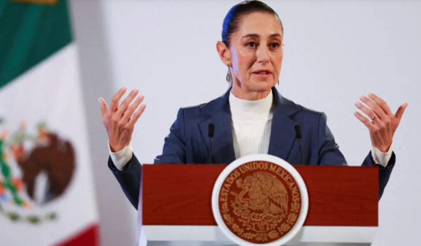 भेनेजुयलाको सङ्कटपछि मेक्सिकोले क्युवालाई तेल आपूर्ति गर्दै : राष्ट्रपति शेनबाम