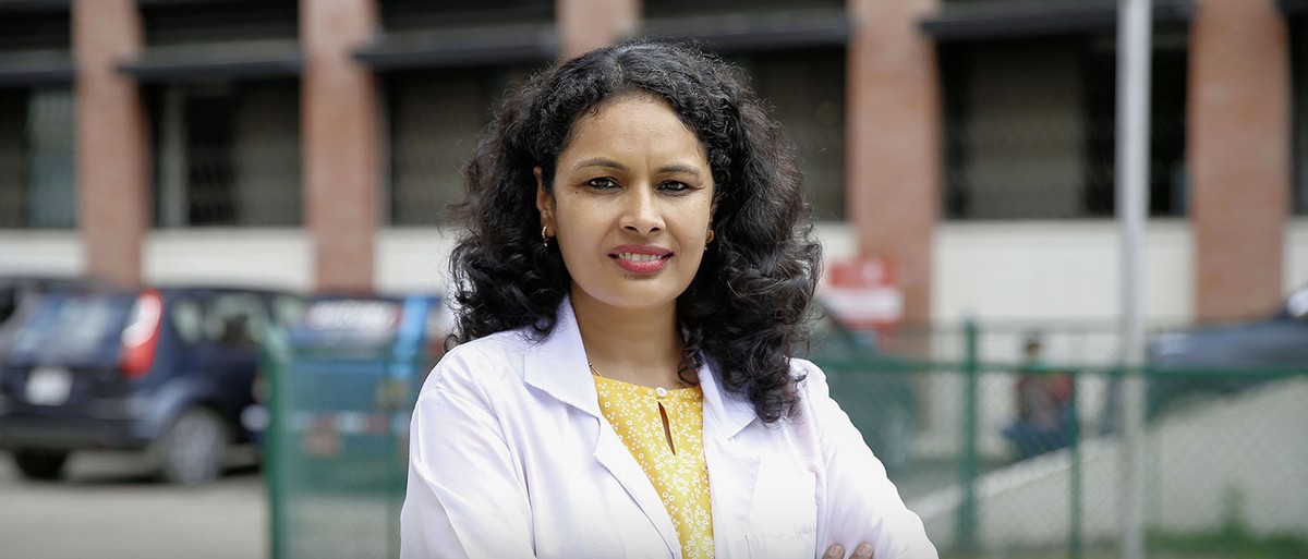 भ्रष्टाचार मुद्दामा संगीता मिश्रासँग पाँच लाख धरौटी माग