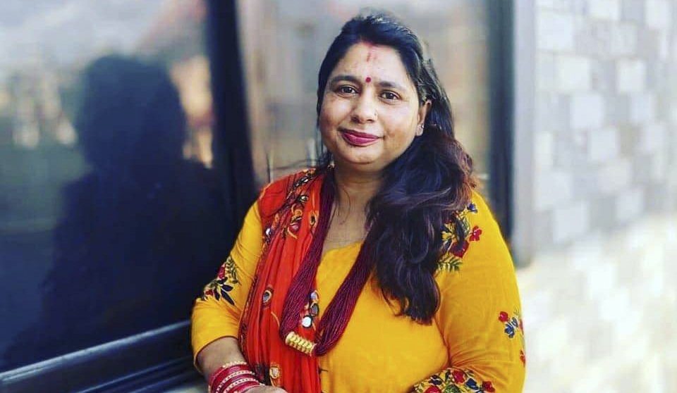 राष्ट्रपतिकी छोरी संज्ञाले बन्दसूचीबाट फिर्ता लिइन् नाम