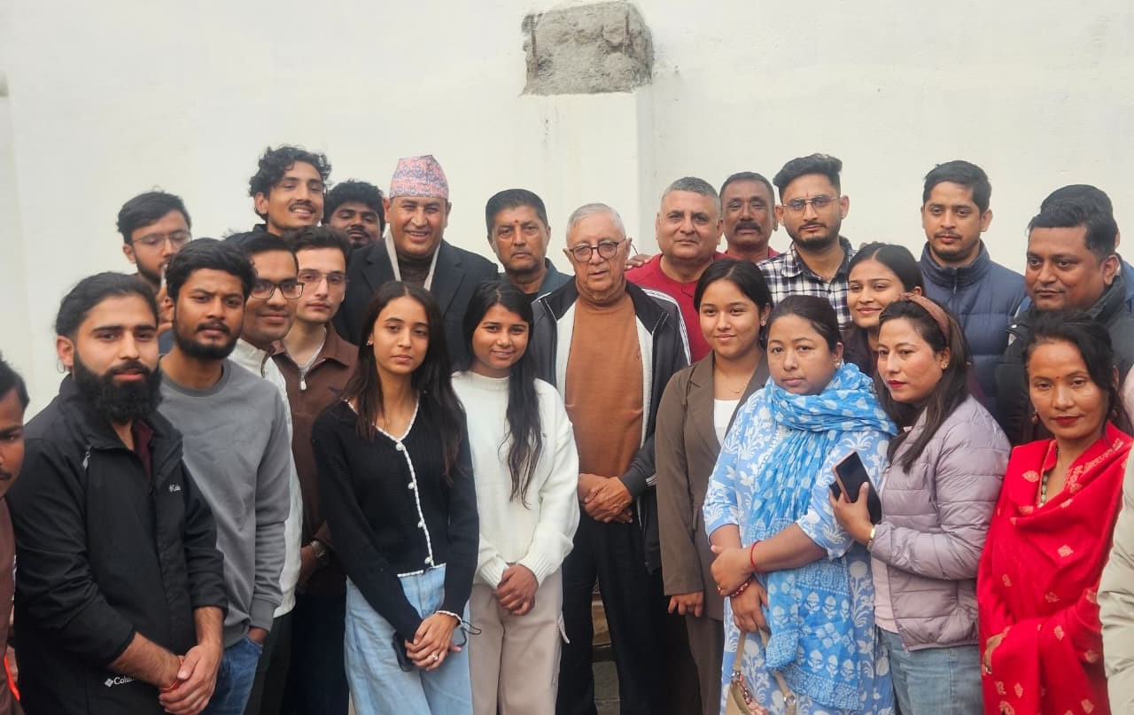 युवाको माग र मुद्दामा मैले केही कन्जुस्याइँ गरिनँ : शेखर कोइराला