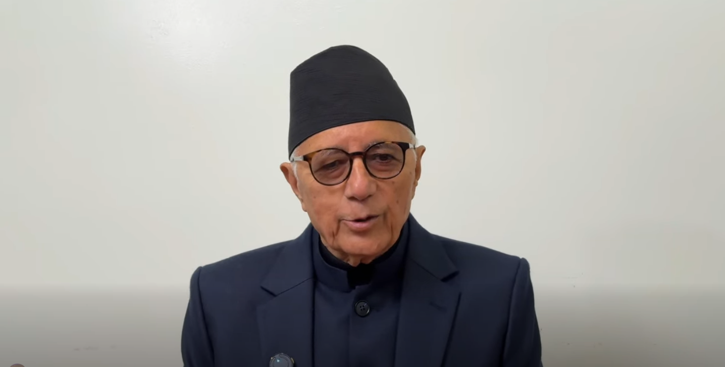 ‘म सभापति देउवाको शैली र युवाहरूको जोशको चेपुवामा छु’ (भिडियोसहित)