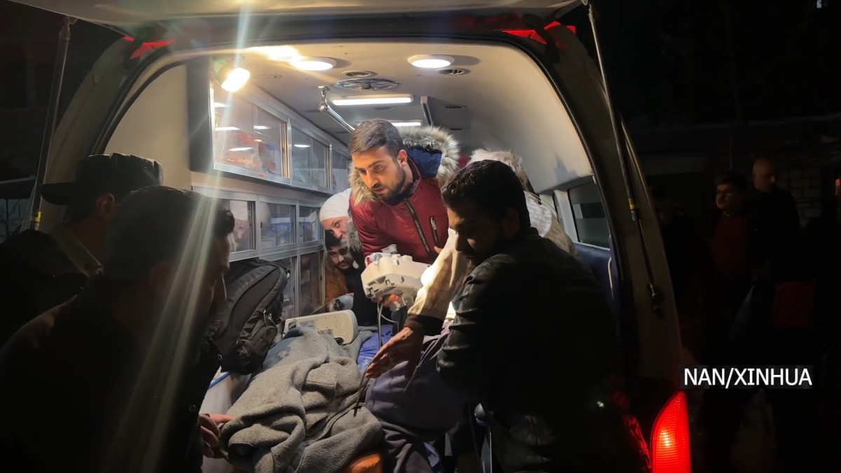 सिरियाली सेनाद्वारा अलेप्पोका दुई क्षेत्र बन्द सैन्य क्षेत्र घोषणा गर्दै कर्फ्यु लागू