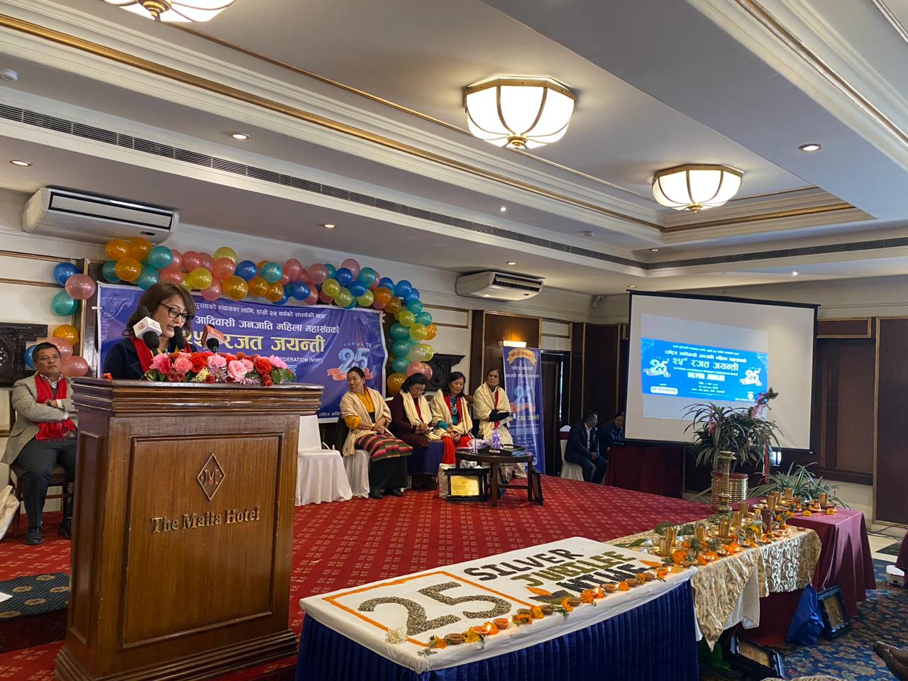 आदिवासी जनजाति महिलाको सशक्त सहभागिता बिना समावेशी विकास असम्भव- मन्त्री श्रेष्ठ