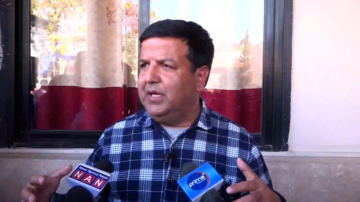 शेखर कोइराला गगन थापासँग मिलेर अघि बढ्ने सहमति भइसक्यो : सुनिल शर्मा