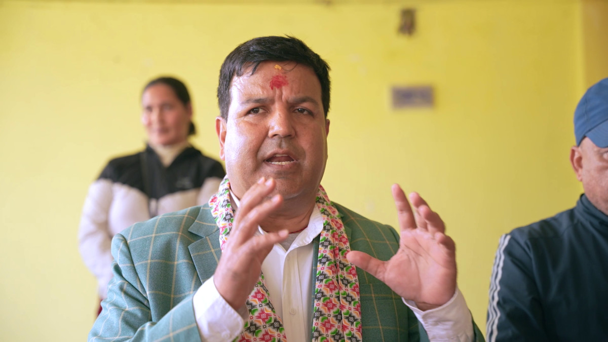 तपाईंहरुले जिताइसक्नु भयो, फागुन २१ त बाक्सा खोल्न पर्खिने दिन मात्रै : नेता शर्मा