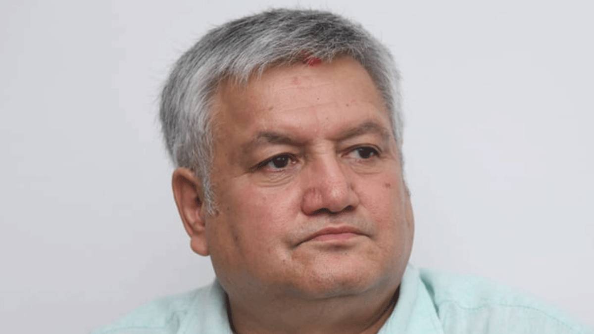 राष्ट्रियसभामा निर्विराेध निर्वाचित ‘नेपोबेबी’ सदस्य सुनिलबहादुर थापालाई राजनीतिमा ‘सुब्बेफाब्बे’