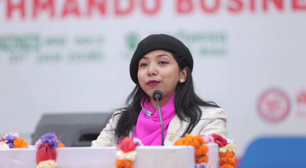 ‘मुलुकको अर्थतन्त्र सुदृढ बनाउन तालिम र सीपलाई आयसँग जोड्न आवश्यक’