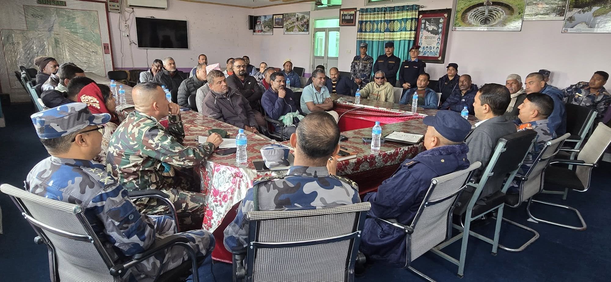 सुनसरी गोलीकाण्ड : पीडित र प्रशासनबीच पाँच बुँदे सहमति, अझै रोकिएन आन्दोलन