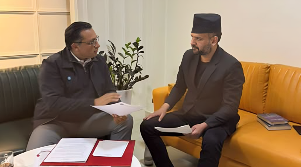 भावी प्रधानमन्त्रीको दौडमा बालेन, मधेशबाट रास्वपाको राष्ट्रिय अभियान