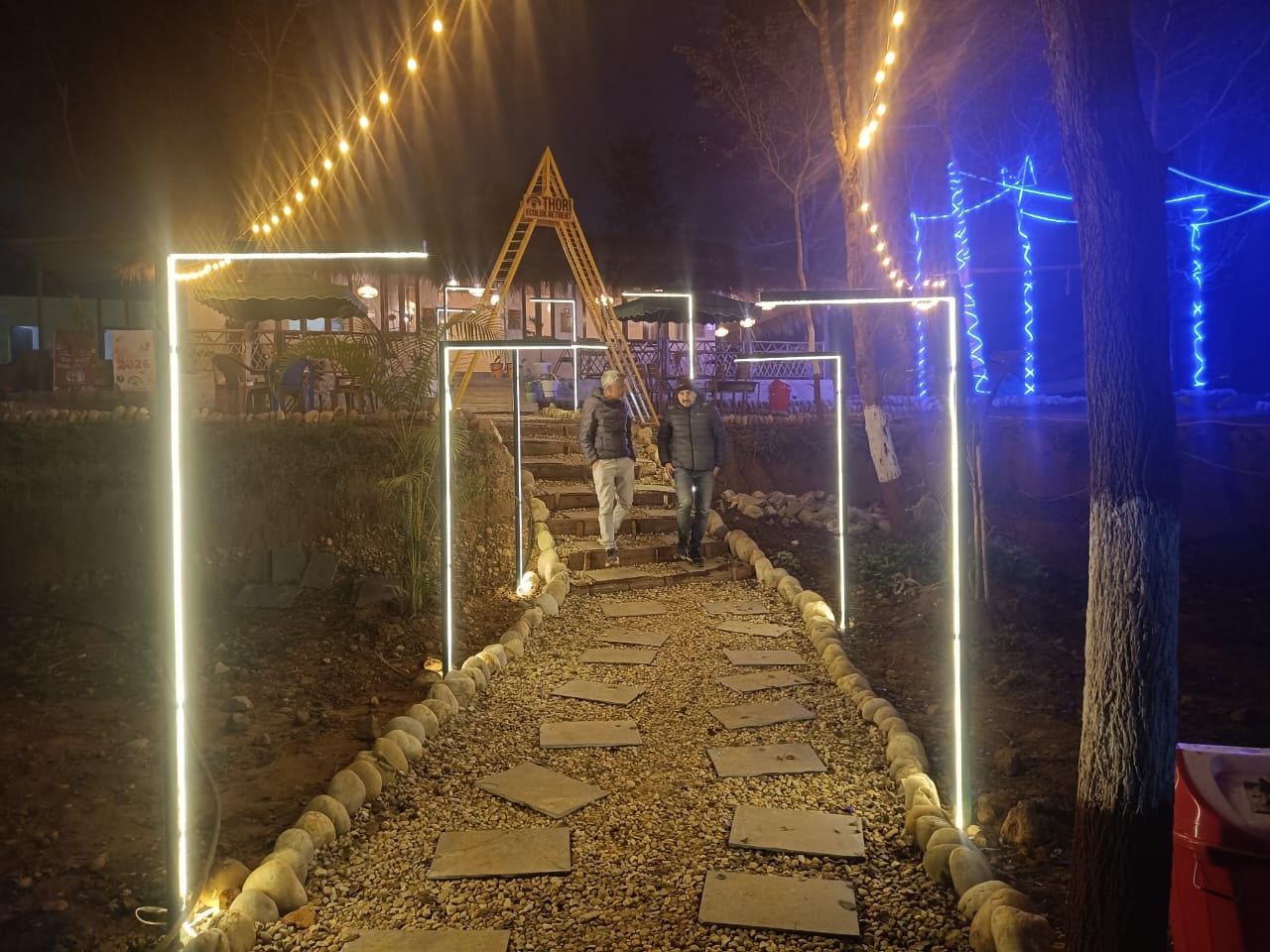 ठोरीबाट मुक्तिनाथ र पशुपतिनाथ दर्शन गराउने प्याकेजसहित ‘इकोलक्स रिट्रीट’ खुल्यो