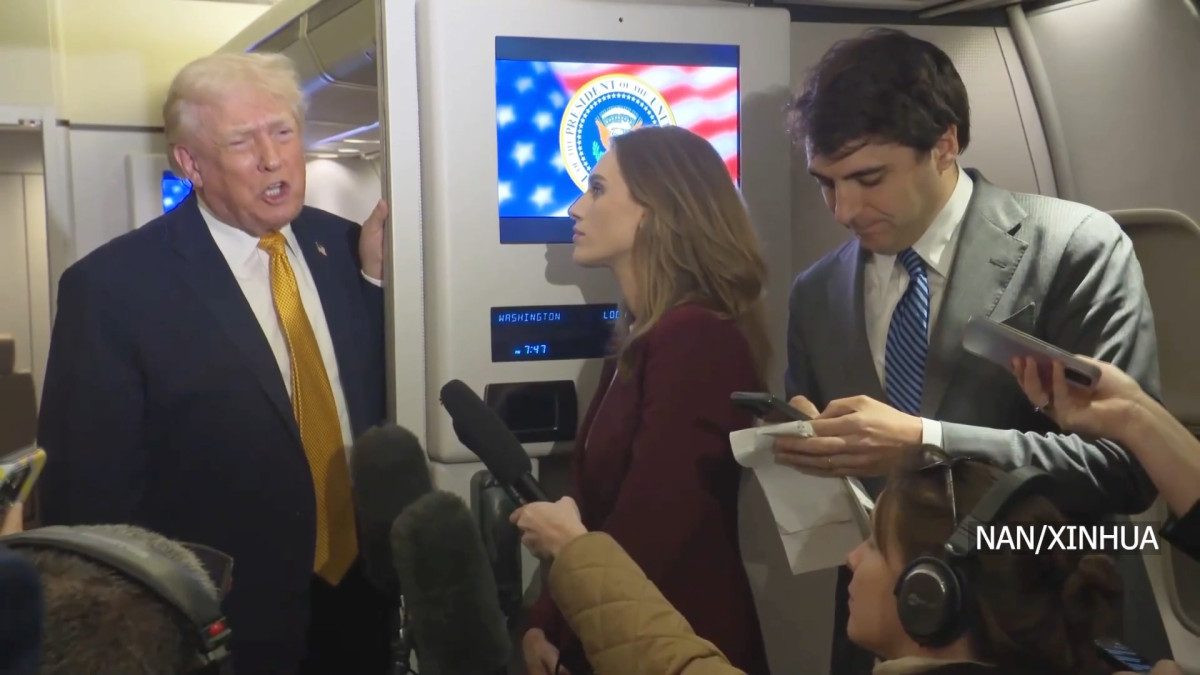 कोलम्बियाली राष्ट्रपतिलाई ट्रम्पको चेतावनी, सैन्य आक्रमणको संकेत