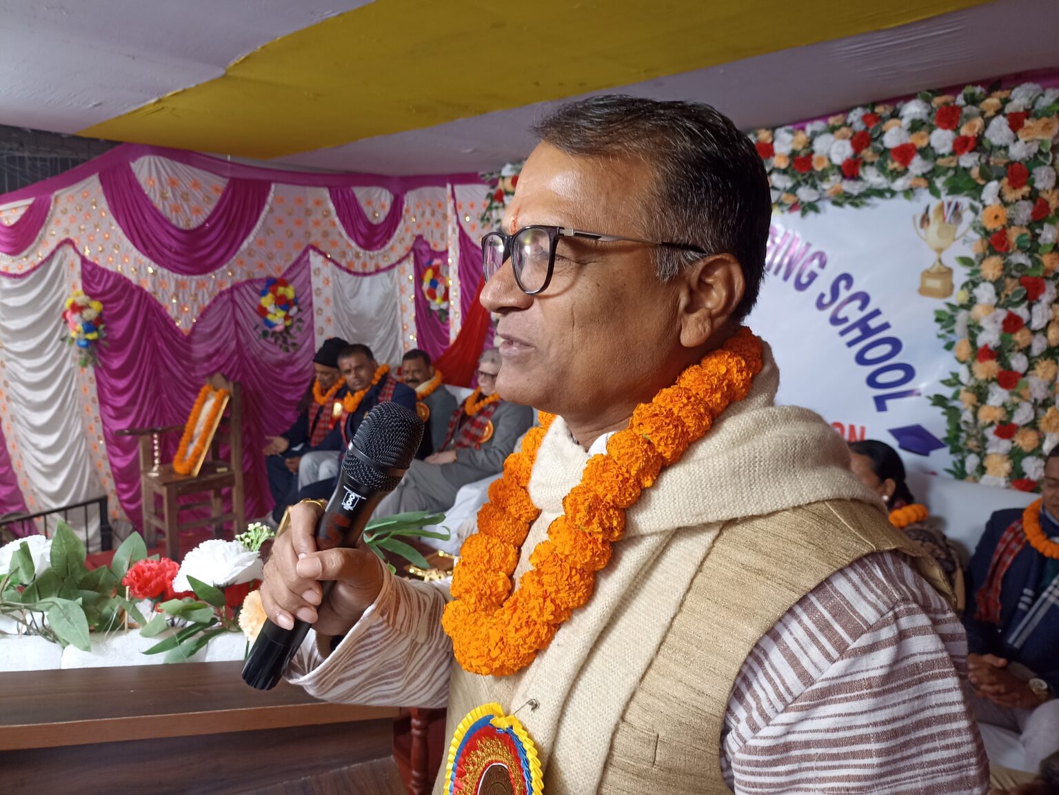 शिक्षाविना मुलुकमा समृद्धि पाउन सम्भव छैनः सभामुख यादव