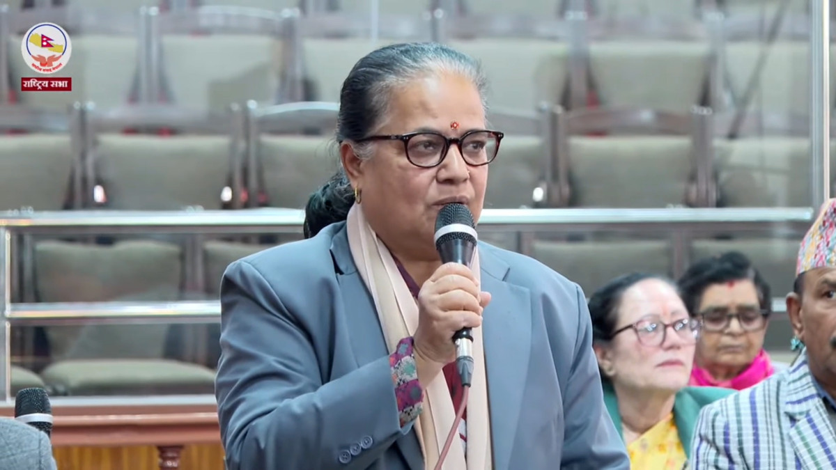 स्वास्थ्य बीमामा देखिएको समस्याबारे सरकारले तत्काल संसदलाई जानकारी गराउनुपर्छः एमाले सांसद दाहाल