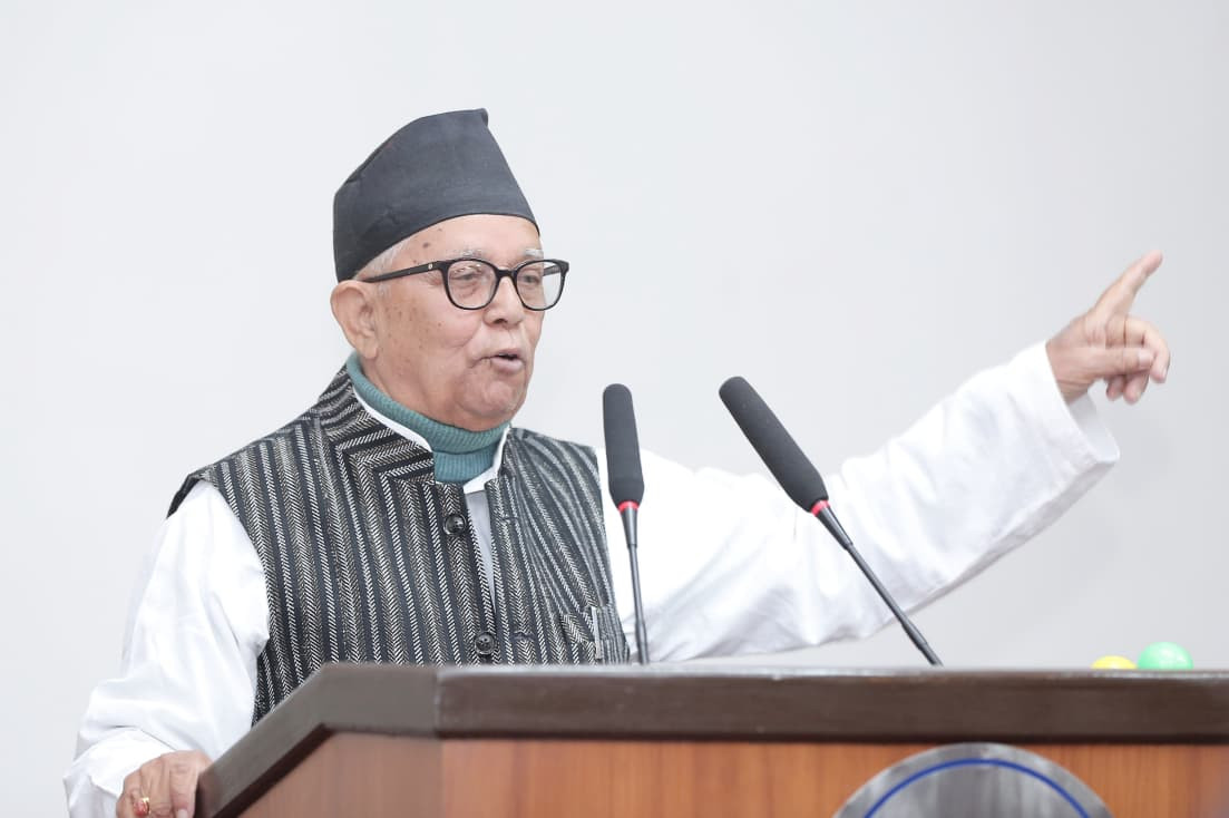 सर्वोच्चले संसद पुनःस्थापनासम्बन्धि मुद्दाको फैसला नगरेकोमा काँग्रेस सांसद ढुंगानाको असन्तुष्टि