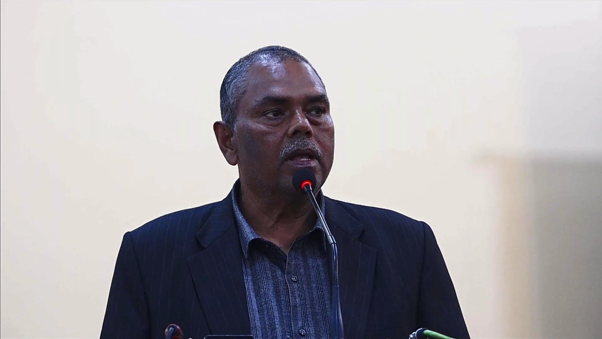 मुलुकको राजनीतिक निकासका लागि संविधान संशोधन अपरिहार्यः उपेन्द्र यादव