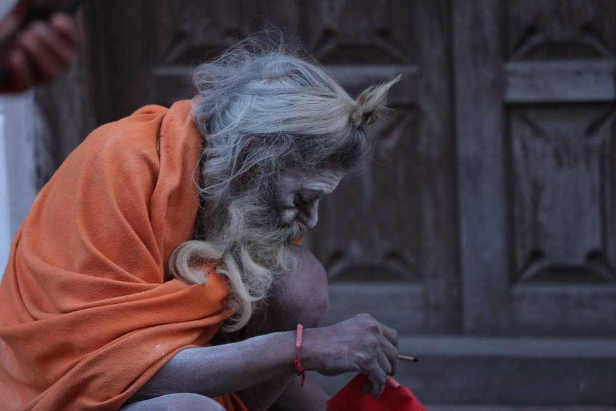 महाशिवरात्रीः पशुपतिनाथ र साधुहरूको रहस्यमयी संसार (फोटो फिचर)