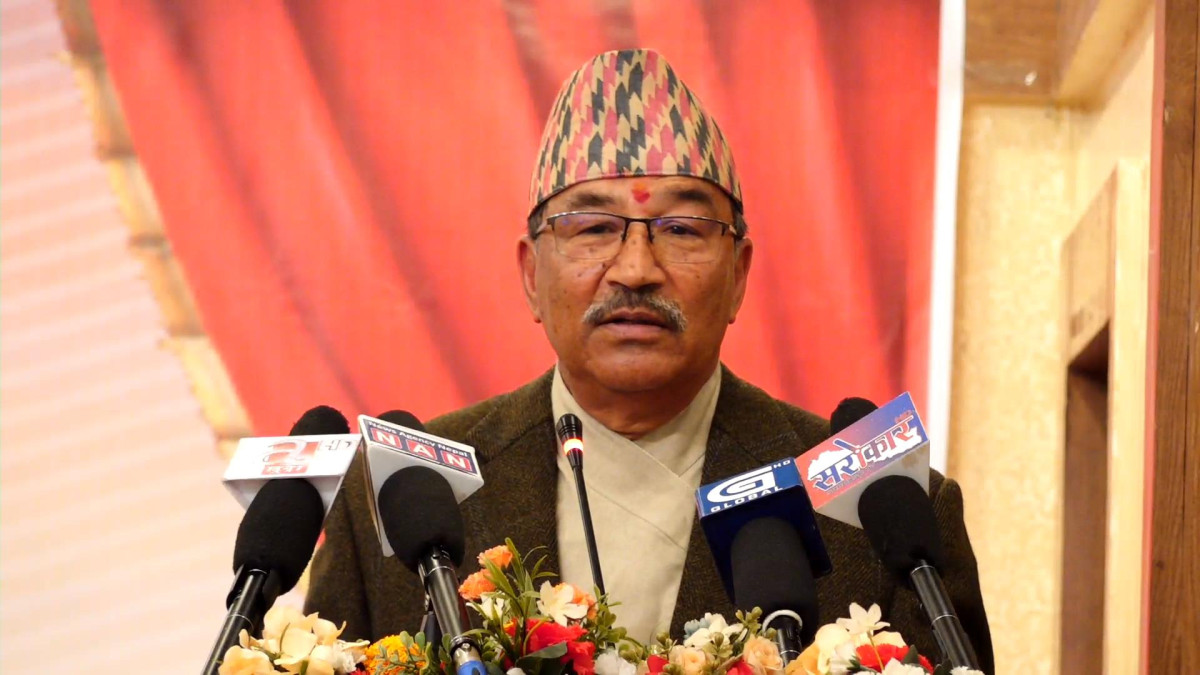 नेपाली काँग्रेस पनि वामपन्थी विचार र शक्तिको संवाहक होः कमल थापा