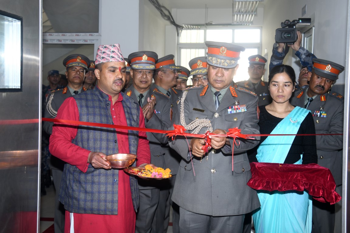 ‘विपद्मा एपिएफ अस्पतालको भूमिका सराहनीय छ’