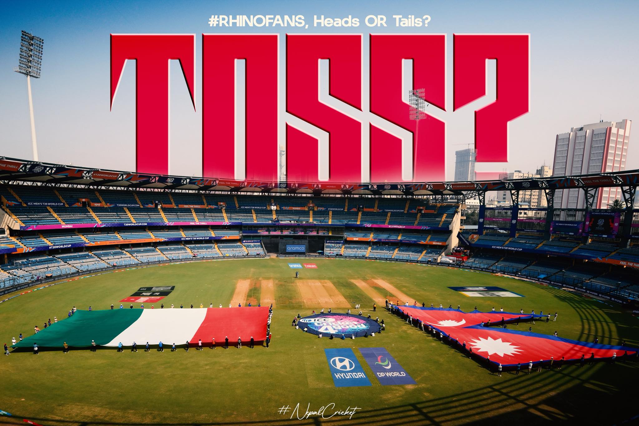 इटालीविरुद्ध पहिले ब्याटिङ गर्दै नेपाल, मल्लको ठाउँमा ललित