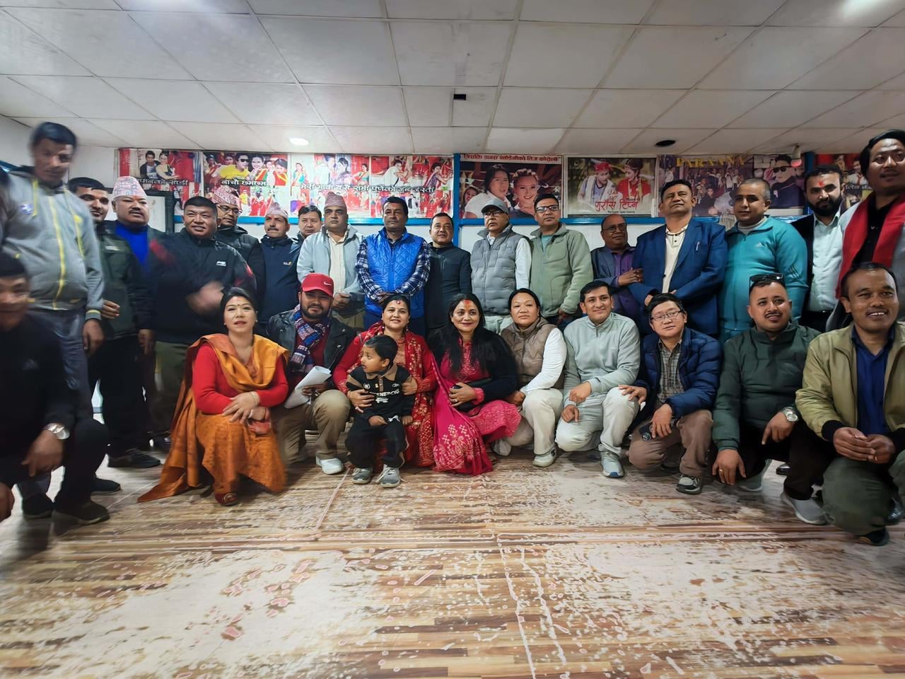 ओखलढुंगा-काठमाडौं सम्पर्क मञ्चका पूर्व अध्यक्षद्वारा थापालाई विजयी गराउन अपिल