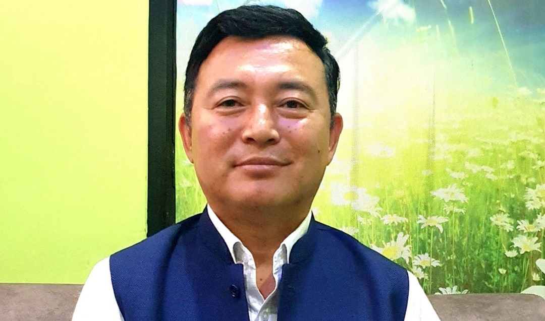 ‘समृद्ध र आधुनिक पाँचथर निर्माण मेरो मुख्य लक्ष्य, एमालेको संगठन शक्ति र जनसमर्थनले चुनाव जित्छु’