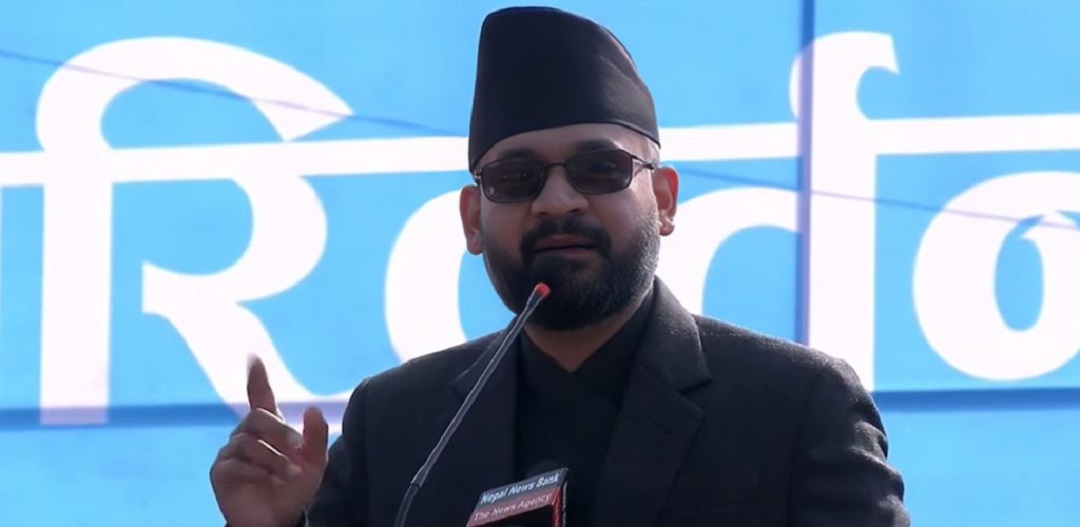 दुःखको समाधान गर्ने पार्टी बन्न चाहन्छ राष्ट्रिय स्वतन्त्र पार्टी- बालेन्द्र शाह (भिडियाे)