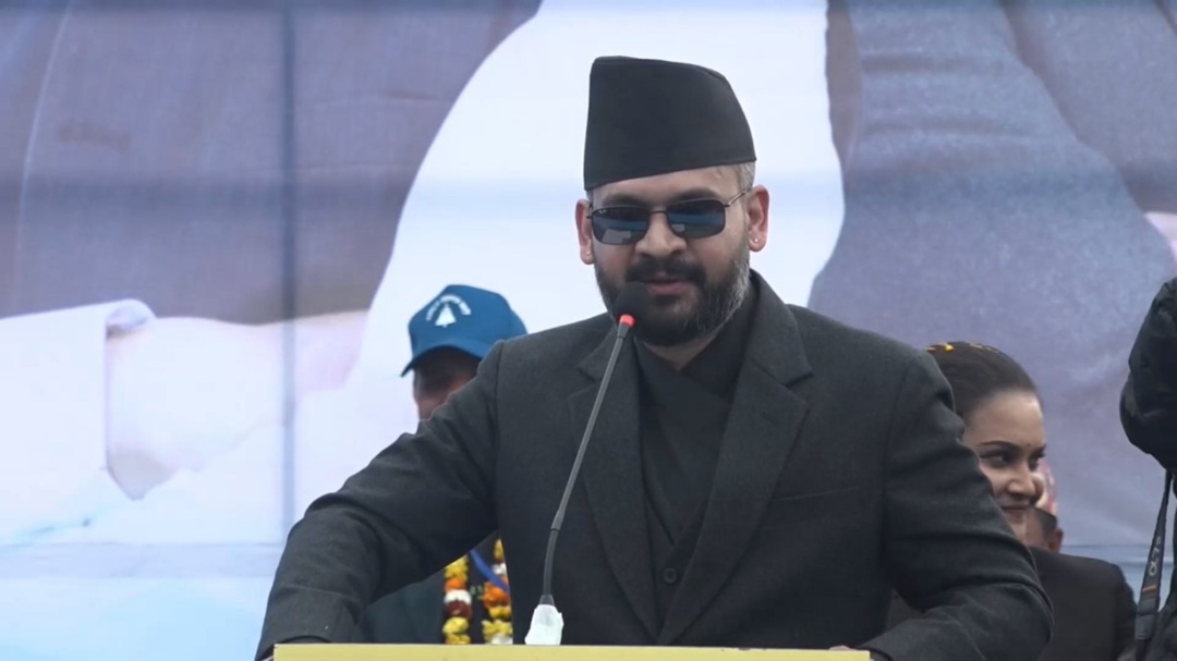 खल्तीमा पैसा नहुनेले शिक्षा र स्वास्थ्य सुविधा पाउनुपर्‍यो, त्यो रास्वपाको एजेण्डा हो : बालेन (भिडियो)