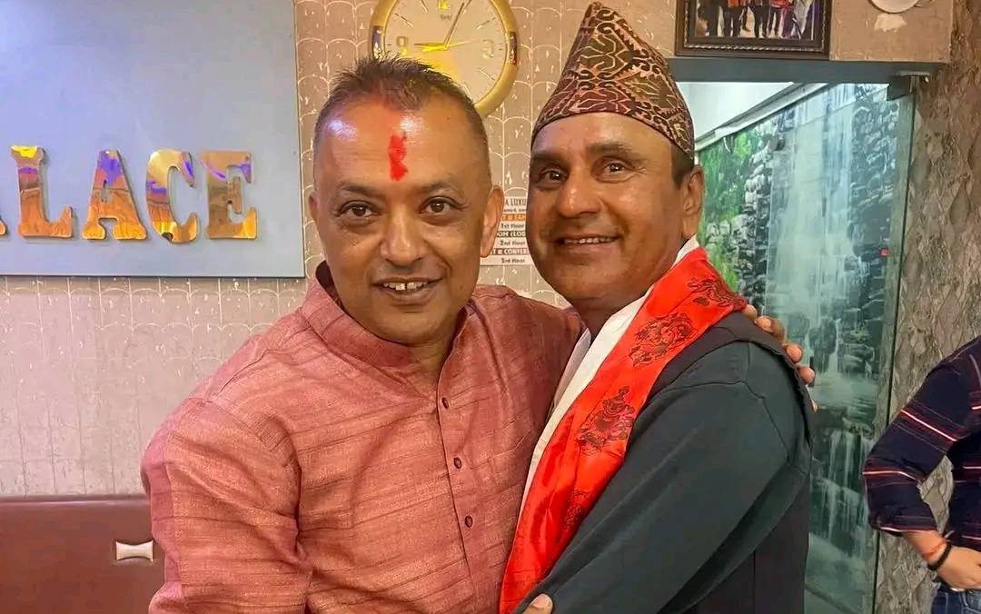 रास्वपाबाट ममता, प्रणयपछि भरत पनि फर्किए नेपाली काँग्रेस