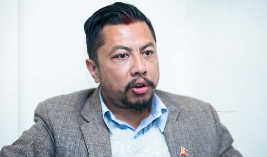 भ्रष्टाचारीहरूलाई जेलमा कोच्न बाँकी छ : विराजभक्त श्रेष्ठ (भिडियो)