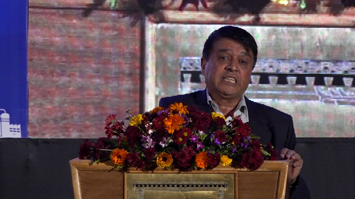 १० अर्बको कम्पनी खडा गरेका छौँः चन्द्र ढकाल