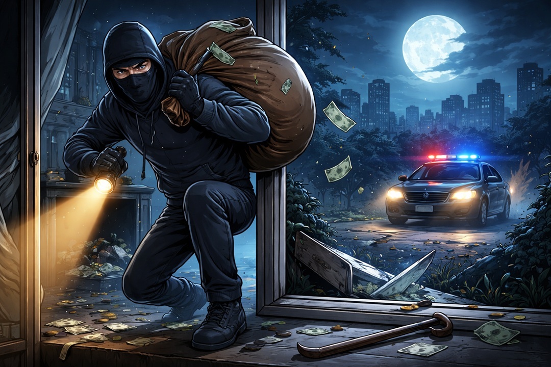 काठमाडौंकाे सरकारी धारानजिक साढे ५६ लाखकाे सुनचाँदीका गहना र नगद चाेरी