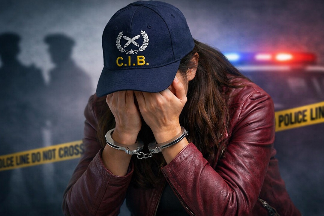 सीआईबीकी असईको नाम, वर्षौंदेखि ठगी गर्ने काम