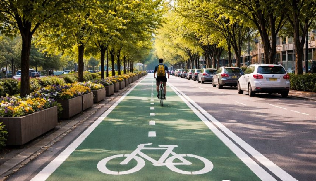 बुढानीलकण्ठदेखि गोदावरीसम्म ‘साइकल लेन’ बनाउने निर्णय