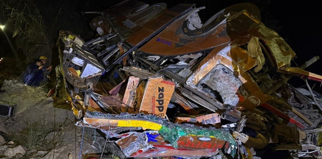 त्रिशूली दुर्घटनाबारे कुलमानद्वारा दुःख व्यक्त, सडक यात्रा असुरक्षित भएकाेमा चिन्ता