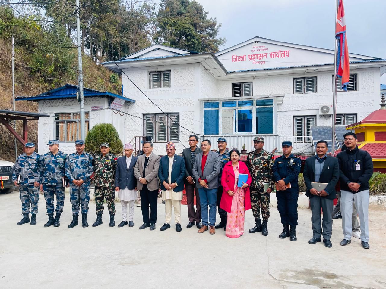 निर्वाचनमा सुरक्षा मजबुत छ, ढुक्क भएर मतदान गर्नुस्: गृहमन्त्री