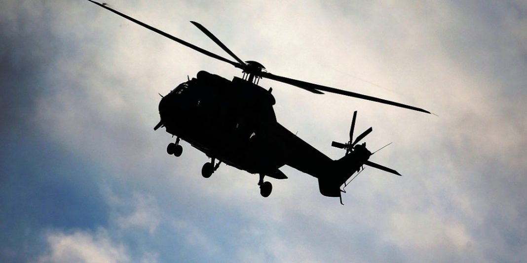 लिबियामा हेलिकोप्टर दुर्घटना, पाँचको मृत्यु