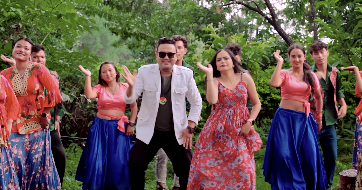 संघर्ष र साधनाबाट स्थापित गायक बेल बहादुर परियार